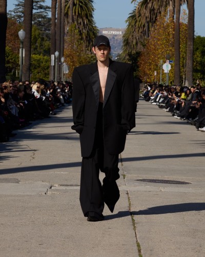 Balenciaga Pre-Fall 2024 - © SHERIFF • PROJECTS
