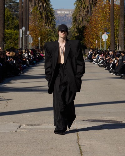 Balenciaga Pre-Fall 2024 - © SHERIFF • PROJECTS