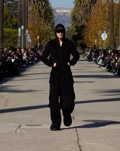 Balenciaga Pre-Fall 2024 - © SHERIFF • PROJECTS