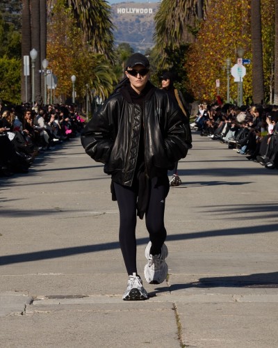 Balenciaga Pre-Fall 2024 - © SHERIFF • PROJECTS