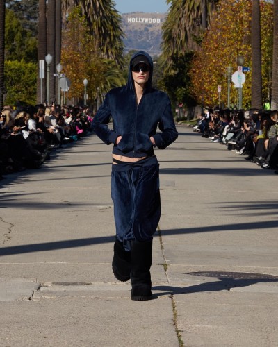 Balenciaga Pre-Fall 2024 - © SHERIFF • PROJECTS