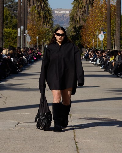 Balenciaga Pre-Fall 2024 - © SHERIFF • PROJECTS
