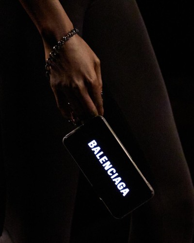 Balenciaga Summer 25 - © SHERIFF • PROJECTS