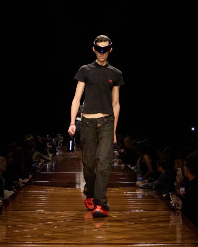 Balenciaga Summer 25 - © SHERIFF • PROJECTS