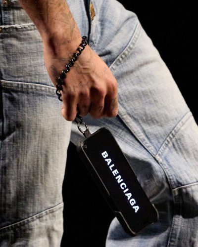 Balenciaga Summer 25 - © SHERIFF • PROJECTS