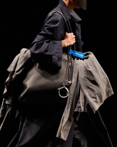 Balenciaga Summer 25 - © SHERIFF • PROJECTS