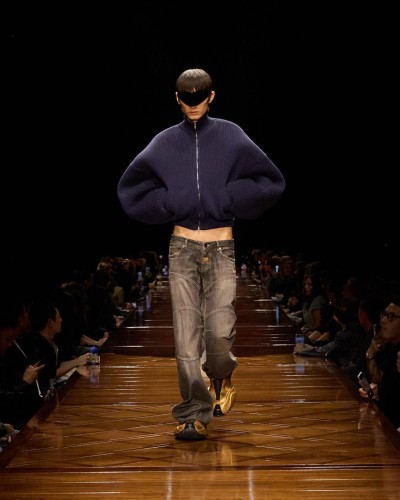 Balenciaga Summer 25 - © SHERIFF • PROJECTS