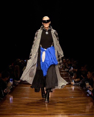 Balenciaga Summer 25 - © SHERIFF • PROJECTS