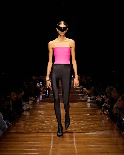 Balenciaga Summer 25 - © SHERIFF • PROJECTS