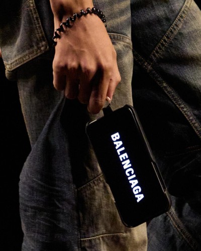 Balenciaga Summer 25 - © SHERIFF • PROJECTS