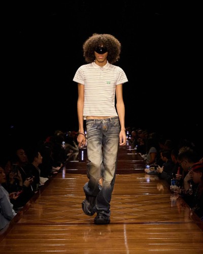 Balenciaga Summer 25 - © SHERIFF • PROJECTS