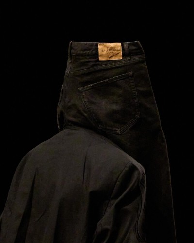 Balenciaga Summer 25 - © SHERIFF • PROJECTS