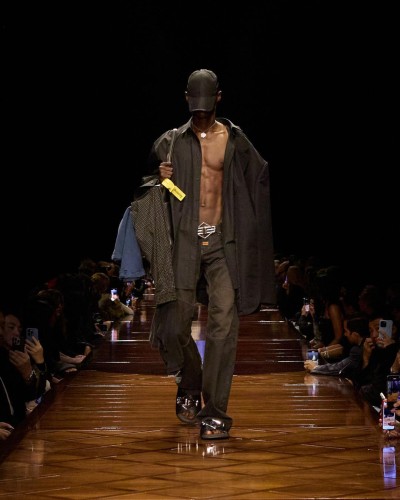 Balenciaga Summer 25 - © SHERIFF • PROJECTS