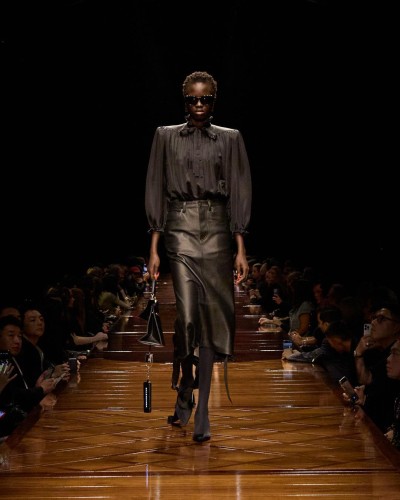Balenciaga Summer 25 - © SHERIFF • PROJECTS