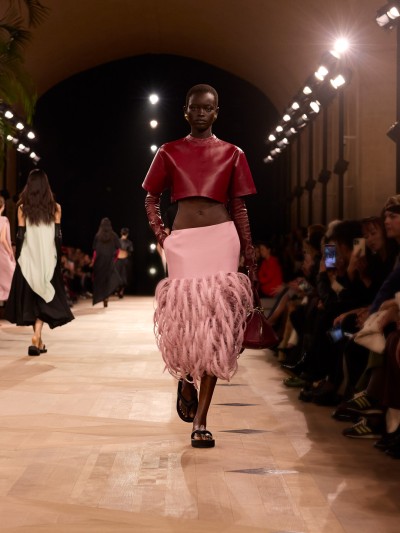 Balenciaga Summer 26 - © SHERIFF • PROJECTS
