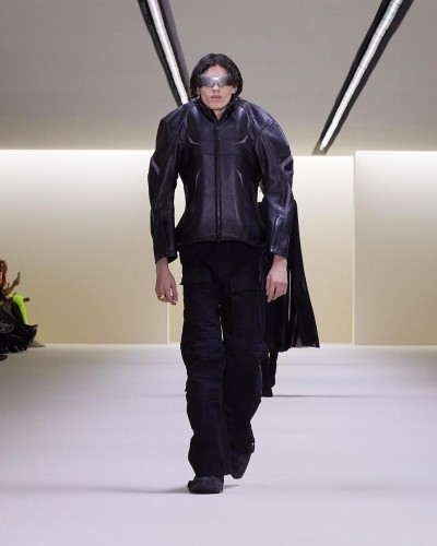 Balenciaga Winter 23 - © SHERIFF • PROJECTS