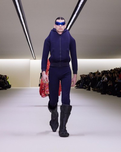 Balenciaga Winter 23 - © SHERIFF • PROJECTS
