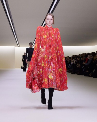 Balenciaga Winter 23 - © SHERIFF • PROJECTS