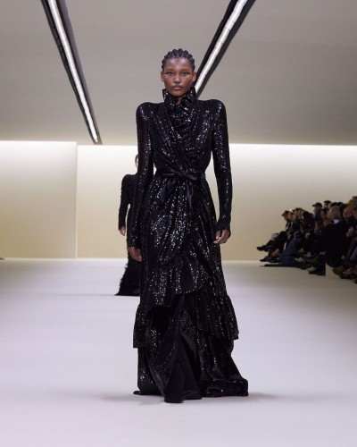 Balenciaga Winter 23 - © SHERIFF • PROJECTS