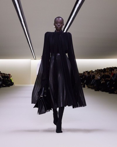Balenciaga Winter 23 - © SHERIFF • PROJECTS
