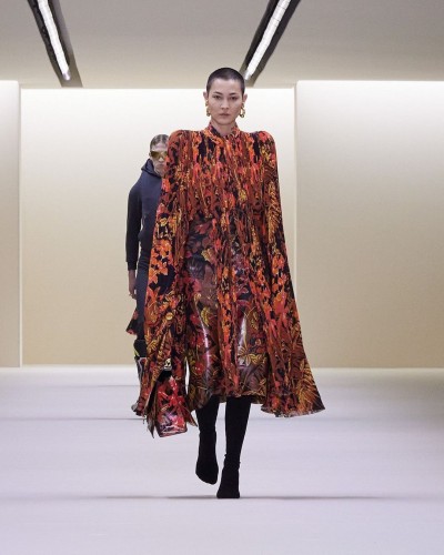 Balenciaga Winter 23 - © SHERIFF • PROJECTS