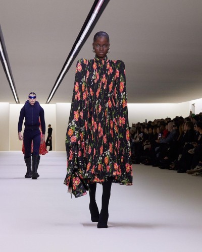 Balenciaga Winter 23 - © SHERIFF • PROJECTS