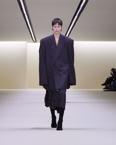 Balenciaga Winter 23 - © SHERIFF • PROJECTS