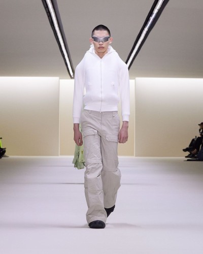 Balenciaga Winter 23 - © SHERIFF • PROJECTS