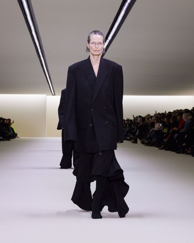 Balenciaga Winter 23 - © SHERIFF • PROJECTS