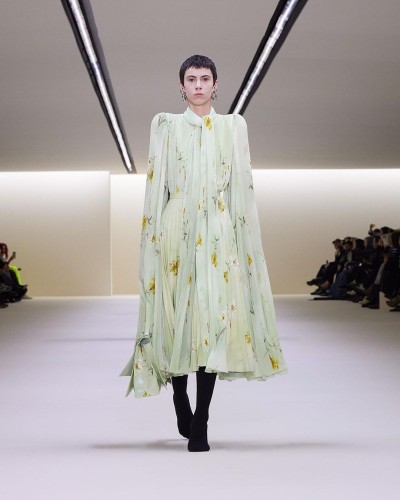 Balenciaga Winter 23 - © SHERIFF • PROJECTS