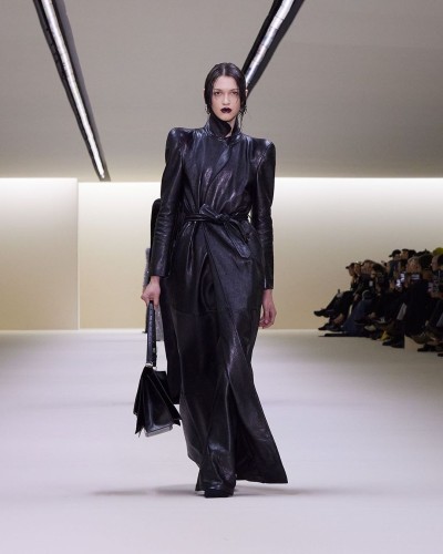 Balenciaga Winter 23 - © SHERIFF • PROJECTS