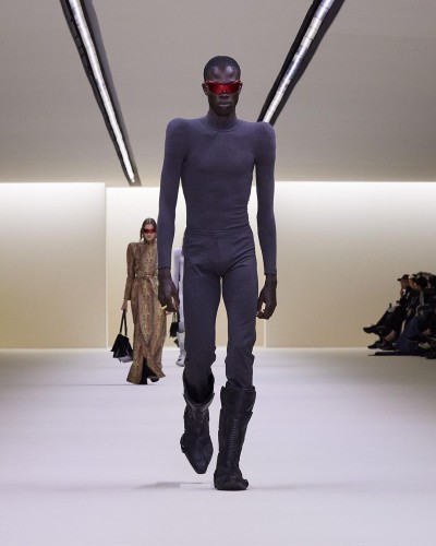 Balenciaga Winter 23 - © SHERIFF • PROJECTS