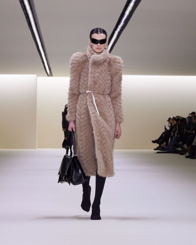 Balenciaga Winter 23 - © SHERIFF • PROJECTS
