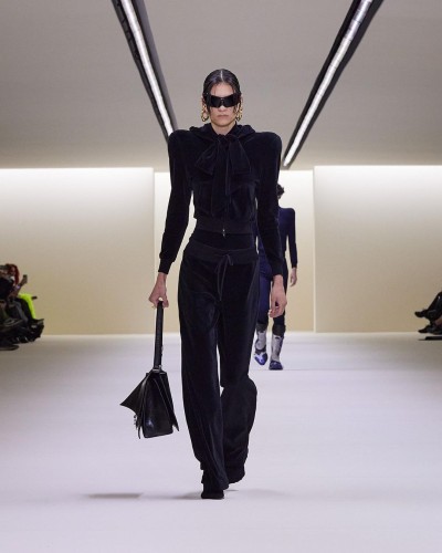 Balenciaga Winter 23 - © SHERIFF • PROJECTS