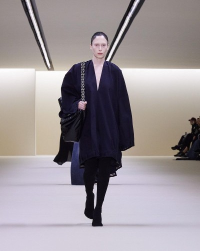 Balenciaga Winter 23 - © SHERIFF • PROJECTS