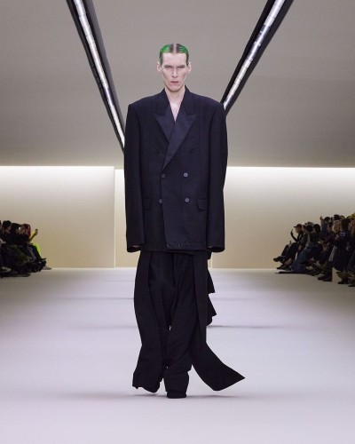 Balenciaga Winter 23 - © SHERIFF • PROJECTS