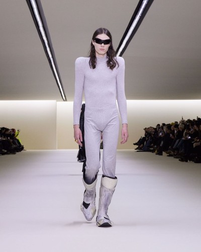 Balenciaga Winter 23 - © SHERIFF • PROJECTS