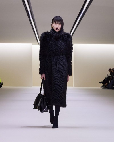 Balenciaga Winter 23 - © SHERIFF • PROJECTS