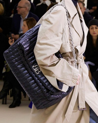 Balenciaga Winter 23 - © SHERIFF • PROJECTS