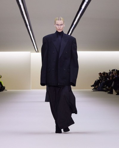 Balenciaga Winter 23 - © SHERIFF • PROJECTS