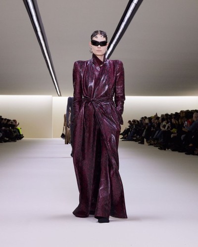 Balenciaga Winter 23 - © SHERIFF • PROJECTS