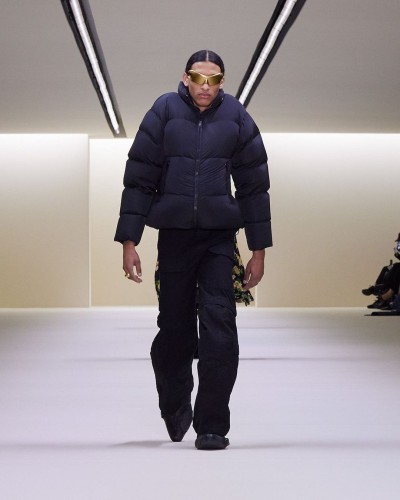 Balenciaga Winter 23 - © SHERIFF • PROJECTS