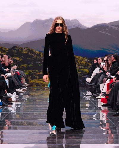 Balenciaga Winter 24 - © SHERIFF • PROJECTS