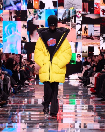 Balenciaga Winter 24 - © SHERIFF • PROJECTS