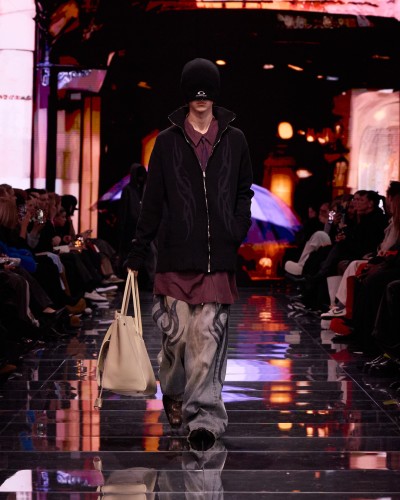 Balenciaga Winter 24 - © SHERIFF • PROJECTS