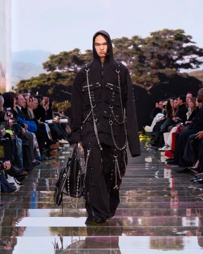 Balenciaga Winter 24 - © SHERIFF • PROJECTS