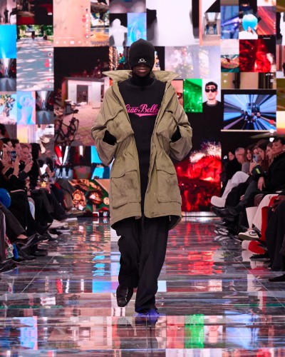 Balenciaga Winter 24 - © SHERIFF • PROJECTS