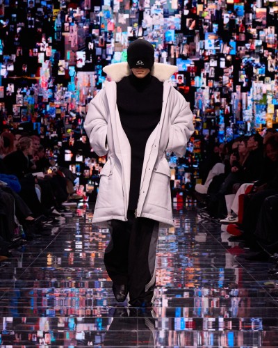 Balenciaga Winter 24 - © SHERIFF • PROJECTS