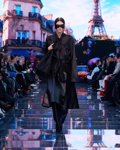 Balenciaga Winter 24 - © SHERIFF • PROJECTS