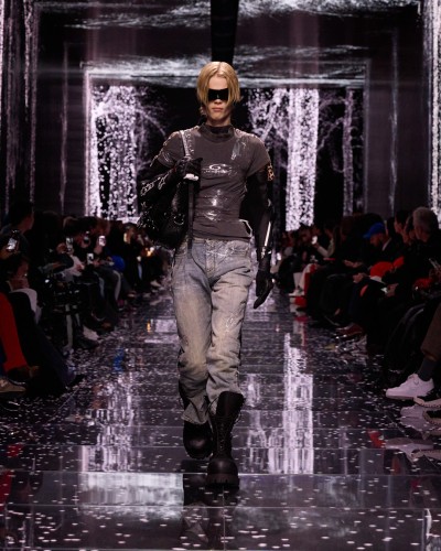 Balenciaga Winter 24 - © SHERIFF • PROJECTS
